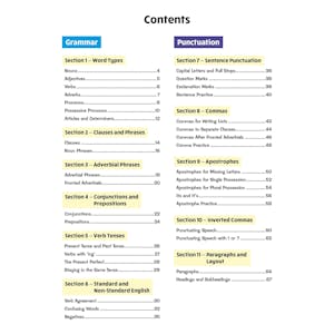 KS2 English Year 4 Grammar, Punctuation & Spelling Targeted Question Book (with Answers) Look Inside Image 1
