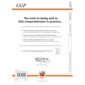 KS2 English Year 6 Reading Comprehension Targeted Question Book - Book 1 (with Answers) Look Inside Image 6