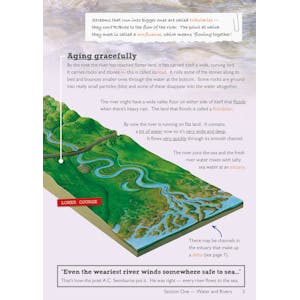 KS2 Geography Rivers Study Book (Ages 7-11) Look Inside Image 5