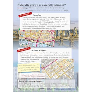 KS2 Geography United Kingdom Study Book (Ages 7-11) Look Inside Image 5