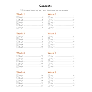KS2 Handwriting Year 3 Daily Practice Book: Autumn Term Look Inside Image 1