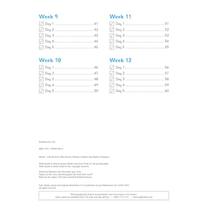 KS2 Handwriting Year 3 Daily Practice Book: Summer Term Look Inside Image 2