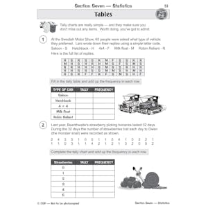 KS2 Maths Question Book Look Inside Image 3