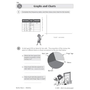KS2 Maths Question Book Look Inside Image 6