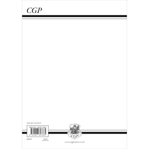 KS2 Maths SAT Buster: Answer Book 1 (for the 2024 tests) Look Inside Image 3