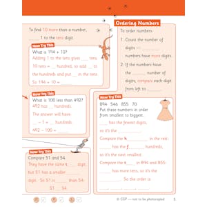KS2 Maths Year 3 Knowledge Retriever Look Inside Image 6