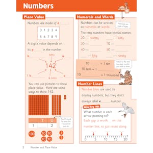 KS2 Maths Year 3 Knowledge Retriever Look Inside Image 3
