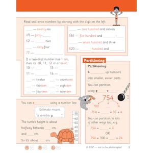 KS2 Maths Year 3 Knowledge Retriever Look Inside Image 4