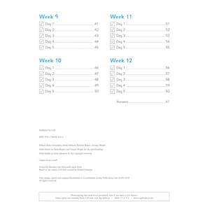 KS2 Maths Year 4 Daily Practice Book: Summer Term Look Inside Image 2
