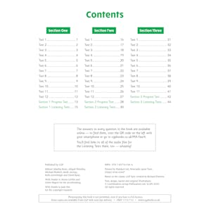 KS2 Maths Year 4 Mental Arithmetic Targeted Question Book (incl. Online Answers & Audio Tests) Look Inside Image 1