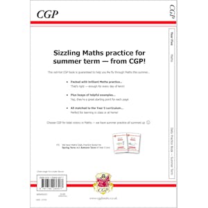 KS2 Maths Year 5 Daily Practice Book: Summer Term Look Inside Image 6