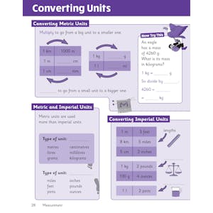 KS2 Maths Year 5 Knowledge Retriever Look Inside Image 3