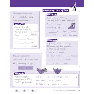 KS2 Maths Year 5 Knowledge Retriever Look Inside Image 4