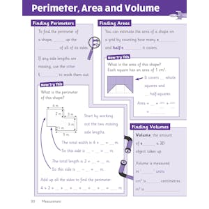 KS2 Maths Year 5 Knowledge Retriever Look Inside Image 5