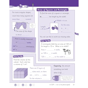 KS2 Maths Year 5 Knowledge Retriever Look Inside Image 6