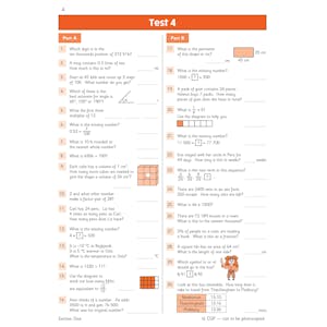 KS2 Maths Year 5 Mental Arithmetic Targeted Question Book (incl. Online Answers & Audio Tests) Look Inside Image 5