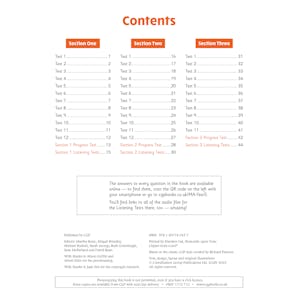 KS2 Maths Year 5 Mental Arithmetic Targeted Question Book (incl. Online Answers & Audio Tests) Look Inside Image 1