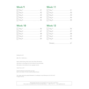 KS2 Maths Year 6 Daily Practice Book: Spring Term Look Inside Image 2