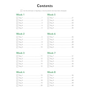 KS2 Maths Year 6 Daily Practice Book: Spring Term Look Inside Image 1