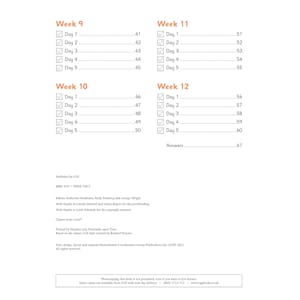 KS2 Mental Maths Year 3 Daily Practice Book: Autumn Term Look Inside Image 2