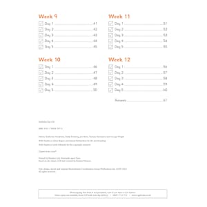 KS2 Mental Maths Year 4 Daily Practice Book: Autumn Term Look Inside Image 2