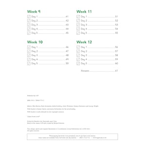 KS2 Mental Maths Year 4 Daily Practice Book: Spring Term Look Inside Image 2