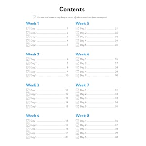 KS2 Mental Maths Year 4 Daily Practice Book: Summer Term Look Inside Image 1