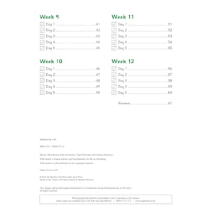 KS2 Mental Maths Year 5 Daily Practice Book: Spring Term Look Inside Image 2