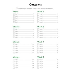 KS2 Mental Maths Year 6 Daily Practice Book: Spring Term Look Inside Image 1