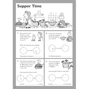 KS2 Problem Solving Pack (Ages 7-9) Look Inside Image 2