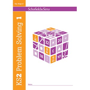 KS2 Problem Solving Pack (Ages 7-9) Look Inside Image 1