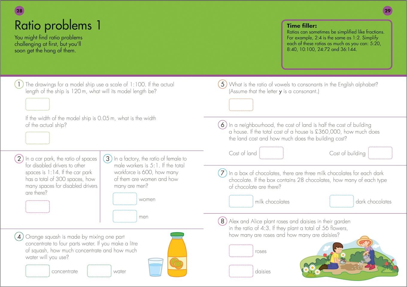 Buy KS2 Problem Solving Pack (Ages 9-11) | Exam Ninja