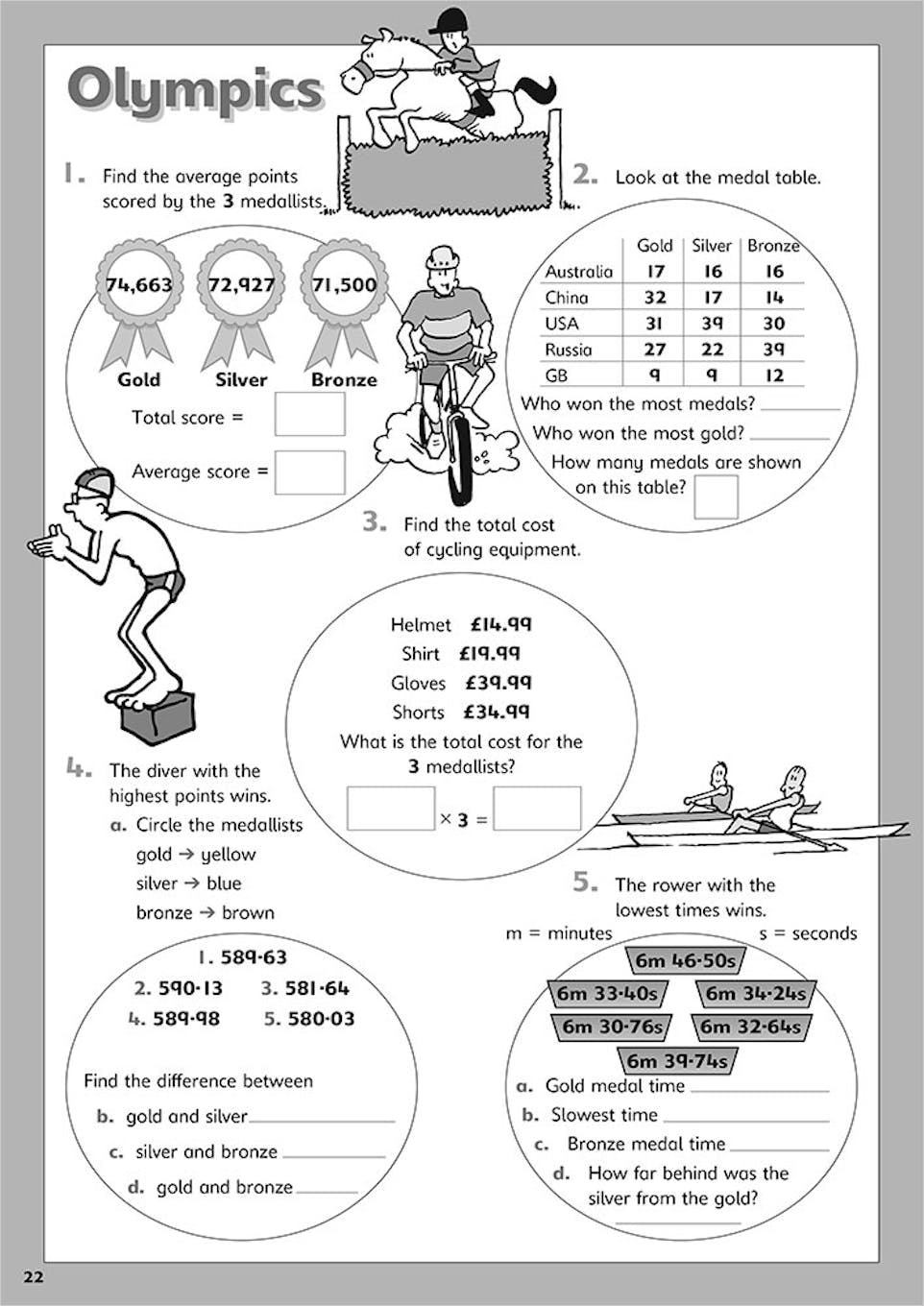 Buy KS2 Problem Solving Pack | Ages 9-11 | Exam Ninja