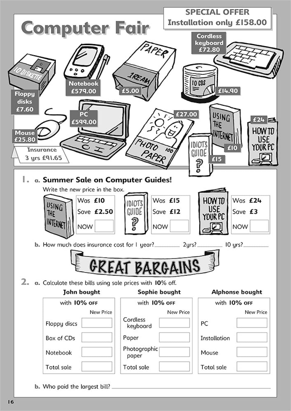 Buy KS2 Problem Solving Pack | Ages 9-11 | Exam Ninja
