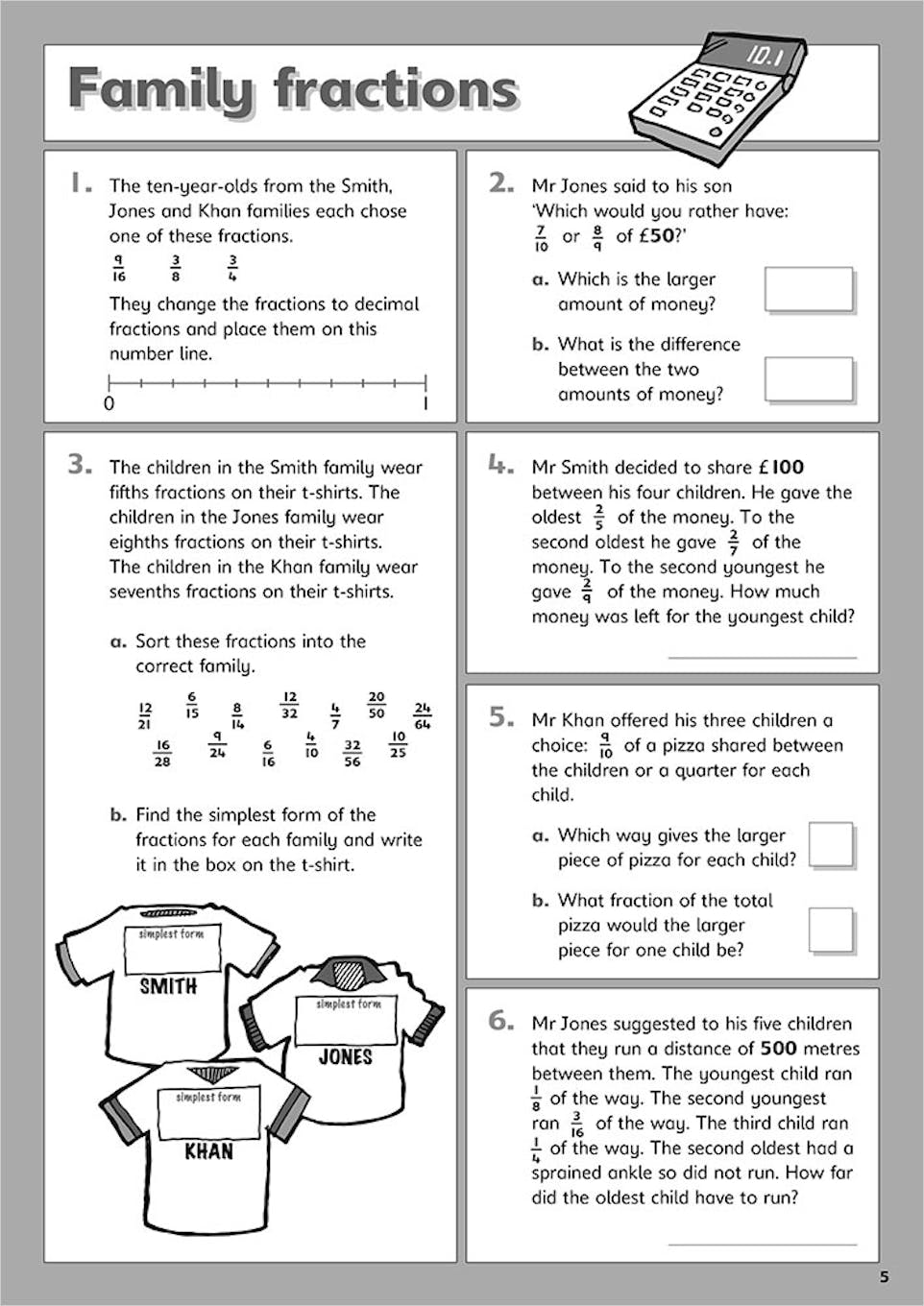 Buy KS2 Problem Solving Pack | Ages 9-11 | Exam Ninja