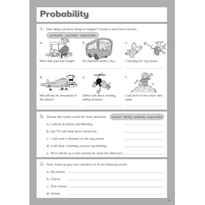 KS2 Problem Solving Workbook 2 (Ages 7-11) Look Inside Image 3