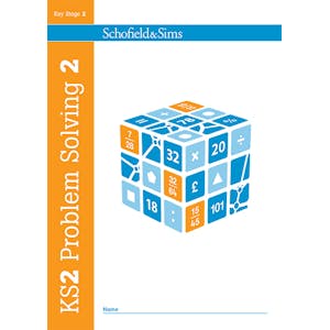 KS2 Problem Solving Workbook 2 (Ages 7-11) Look Inside Image 1