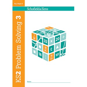 KS2 Problem Solving Workbook 3 (Ages 7-11) Look Inside Image 1