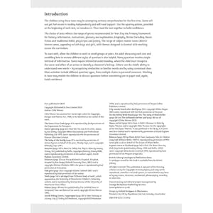 KS2 Reading Comprehension Book 1 (Ages 7-11) Look Inside Image 5