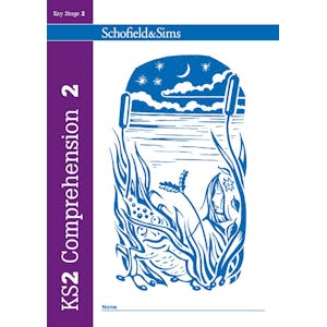 KS2 Reading Comprehension Book 2 (Ages 7-11) Look Inside Image 1