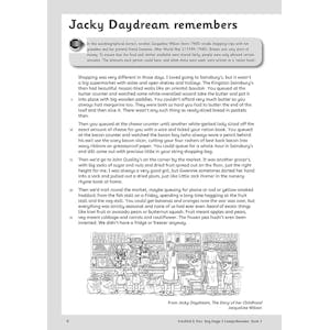 KS2 Reading Comprehension Book 3 (Ages 7-11) Look Inside Image 3