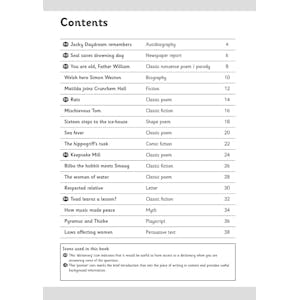 KS2 Reading Comprehension Book 3 (Ages 7-11) Look Inside Image 2