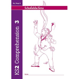 KS2 Reading Comprehension Book 3 (Ages 7-11) Look Inside Image 1