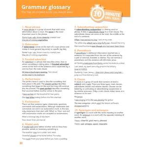 KS2 SATs 10-Minute Tests Pack (Ages 10-11) Look Inside Image 6