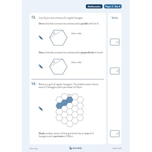 2026 KS2 SATs Practice Papers (Ages 10-11) Look Inside Image 2