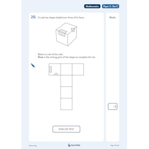 2026 KS2 SATs Practice Papers (Ages 10-11) Look Inside Image 3