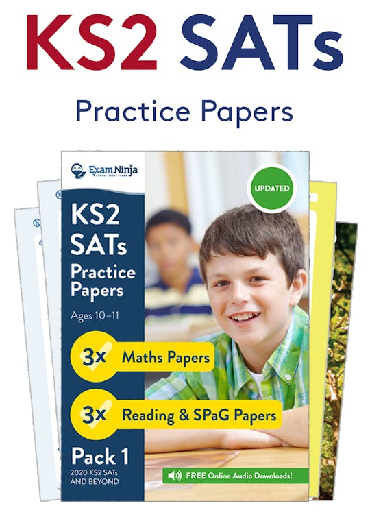2026 KS2 SATs Practice Papers (Ages 10-11)