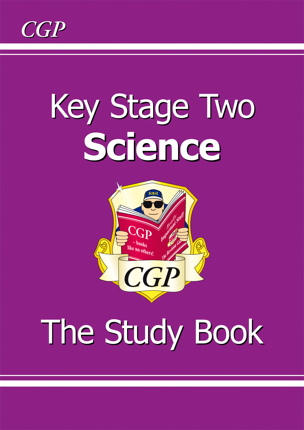 KS2 Science Study Book (Ages 7-11)