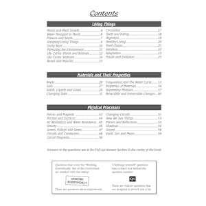 KS2 Science Workbook (Ages 7-11) Look Inside Image 1