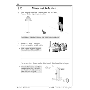 KS2 Science Workbook (Ages 7-11) Look Inside Image 3